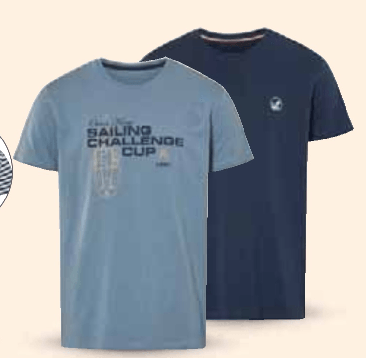 LIVERGY Muška majica - Akcija u trgovini Lidl