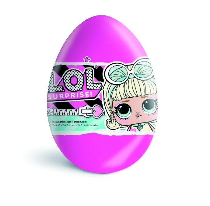 Zaini Čokoladno jaje 20 g - Akcija u trgovini Gavranović