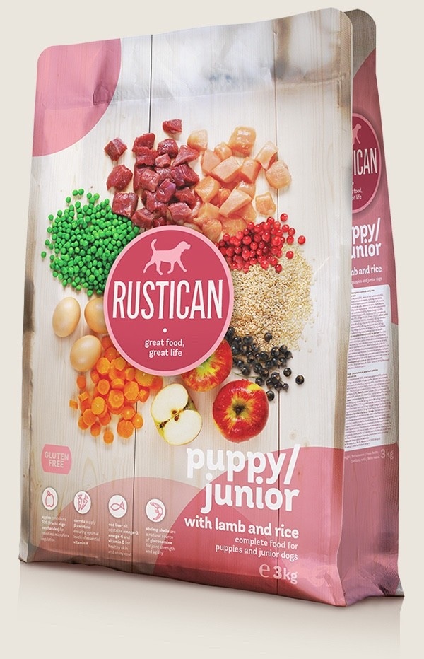 Rustican Puppy / Junior 12kg - Akcija u trgovini Pet Centar