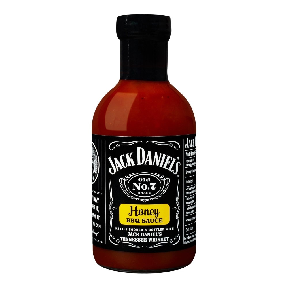 Jack Daniel's Umak za roštilj med 553g - Akcija u trgovini Vrutak