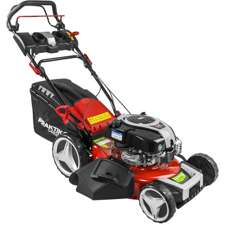 PRAKTIK benzinska kosilica PG65406 B&S - Akcija u trgovini Alles