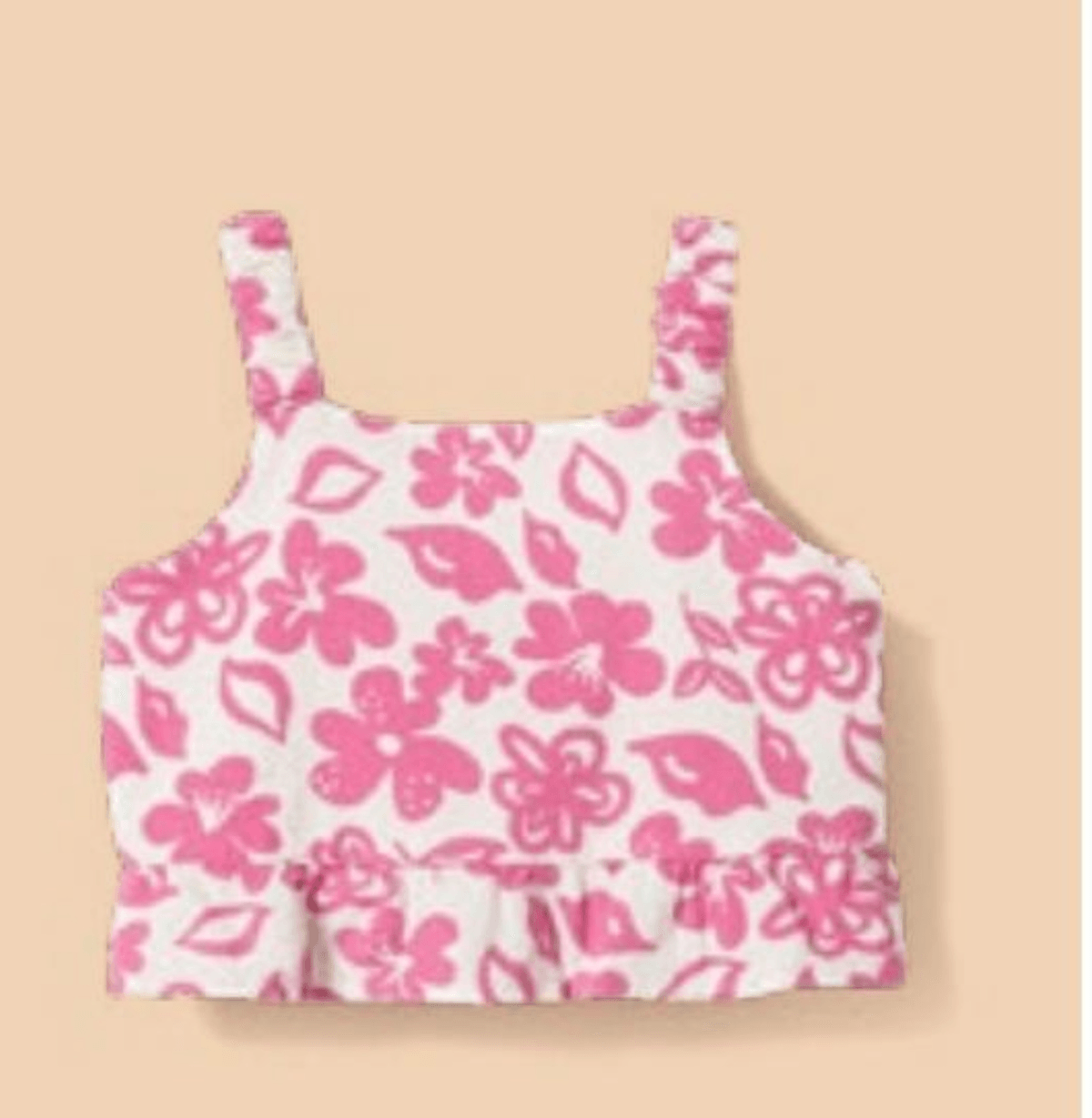 Majica bez rukava za djevojčice - Akcija u trgovini Pepco