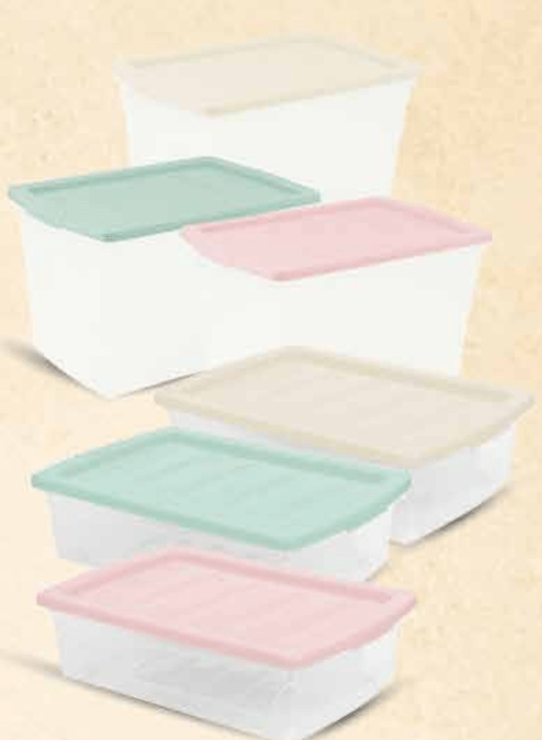 PVC spremnik 30 l - Akcija u trgovini Plodine