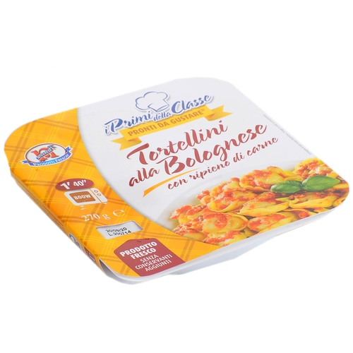 Tortelini alla Bolognese 270 g Primi Classe - Akcija u trgovini Kaufland