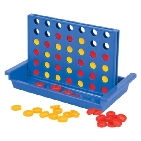 4 u redu sestavi - Akcija u trgovini Konzum