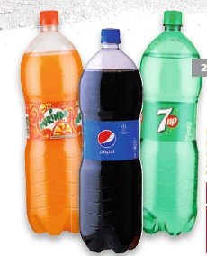Gazirano piće 2 l Pepsi - Akcija u trgovini Plodine