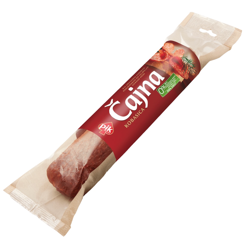 Pik Vrbovec kobasica čajna i zimska 330 g - Akcija u trgovini Studenac