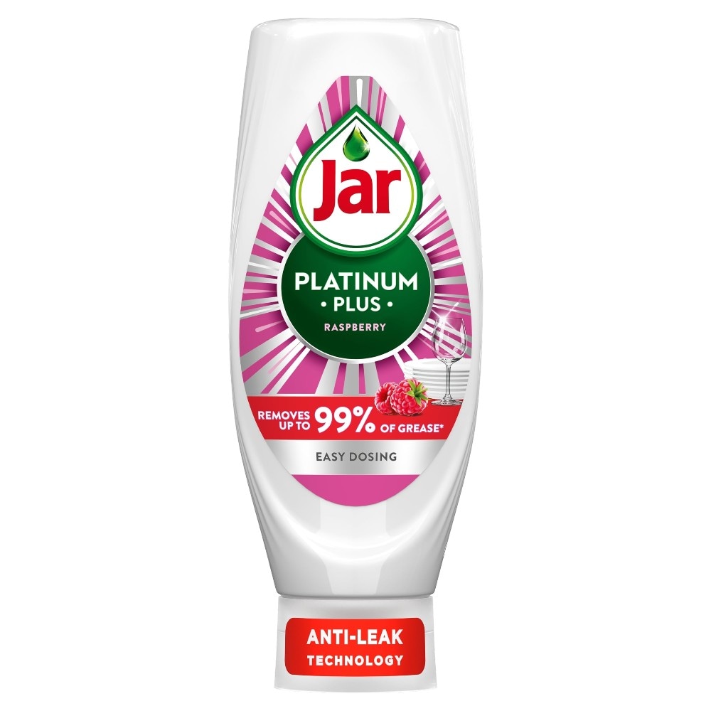 Platinum Plus 660 ml Jar Akcija u trgovini KTC