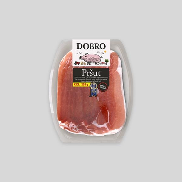 Naresci Dobro panceta ili slanina 150 g ili 250 g - Akcija u trgovini Interspar