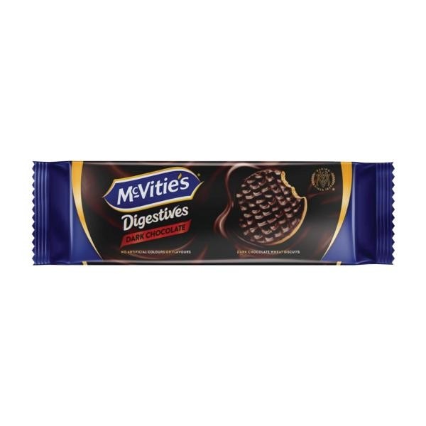 McVities keks tamna čokolada 150 g Akcija u trgovini Boso