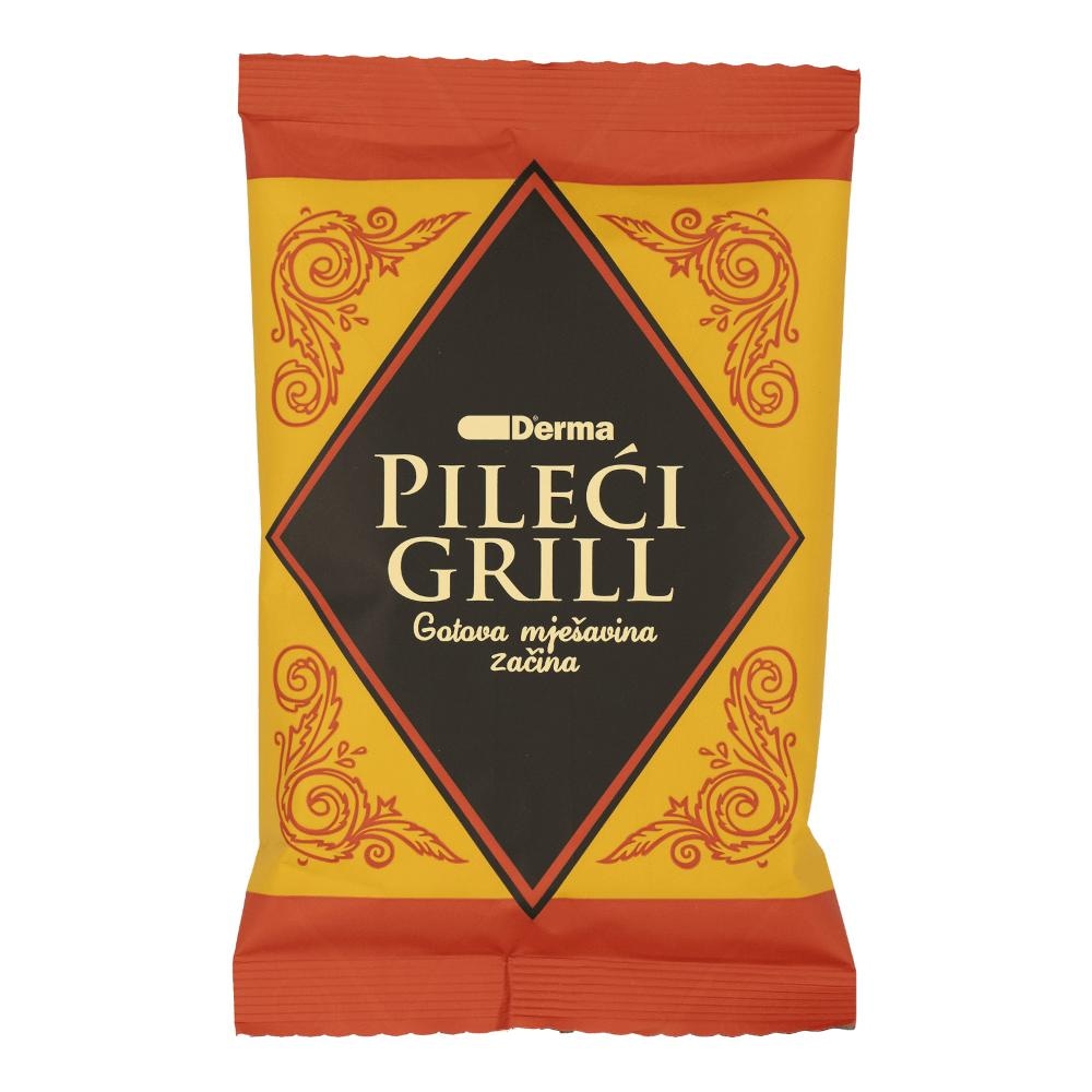 Začini za grill Derma 50 g - 100 g - Akcija u trgovini KTC