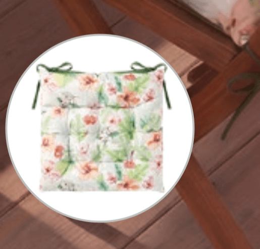 Jastuk za stolicu 40 x 40 cm - Akcija u trgovini Pepco