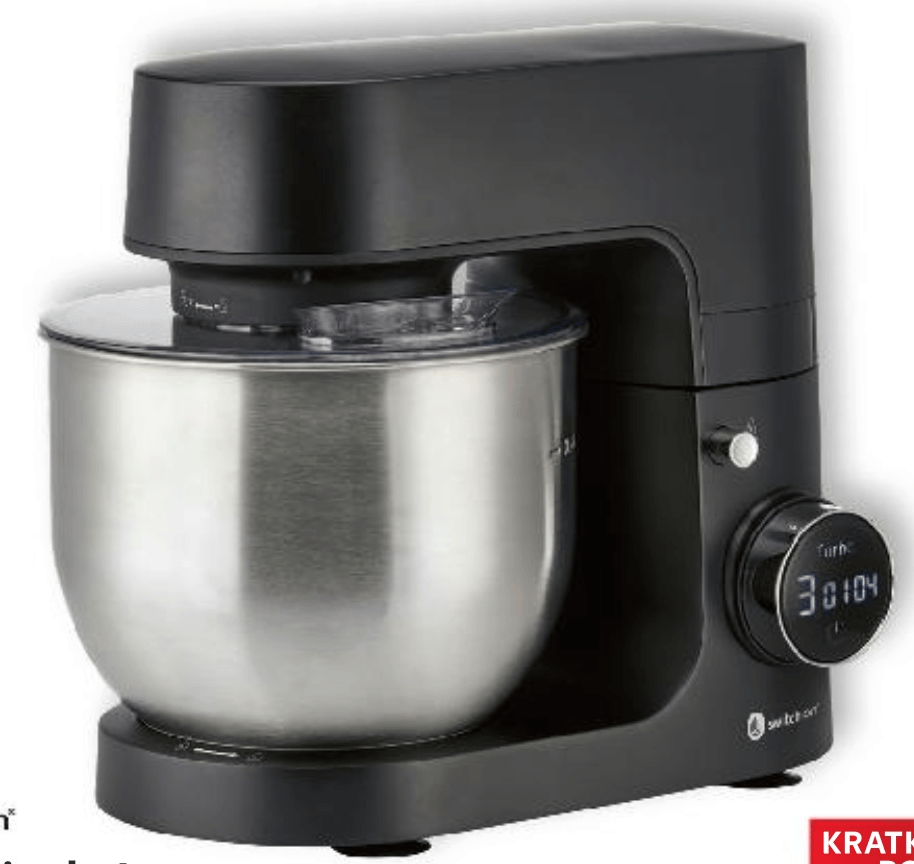 Kuhinjski robot komad SWITCH ON - Akcija u trgovini Kaufland