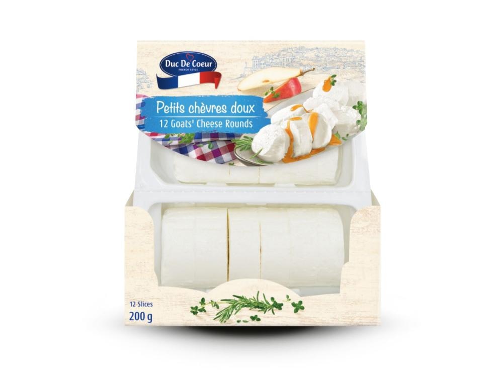 Duc De Coeur Svježi kozji sir 200 g Akcija u trgovini Lidl