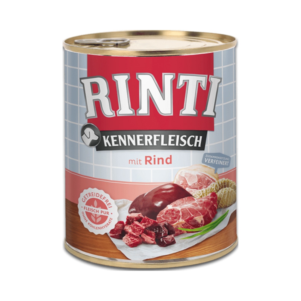 RINTI hrana za pse 800 g - Akcija u trgovini Mueller