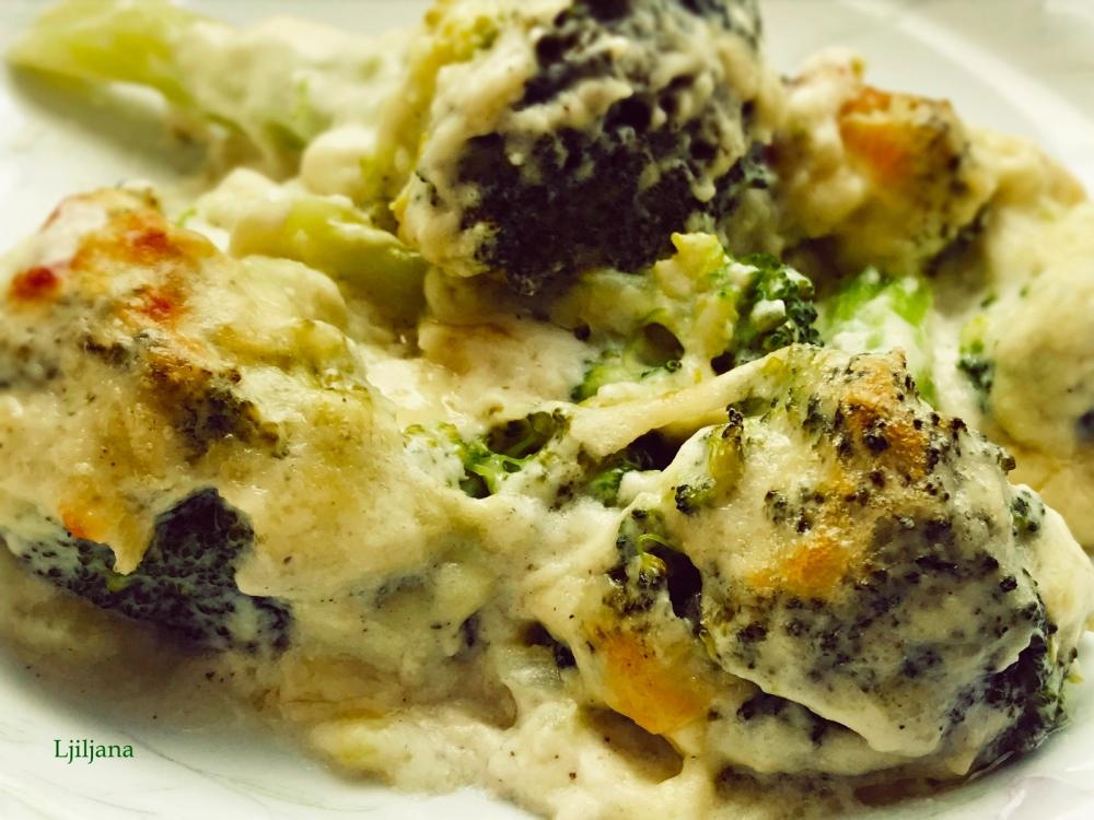 Krumpir gratinirani s brokulom 1 kom tutto bene - Akcija u trgovini Interspar