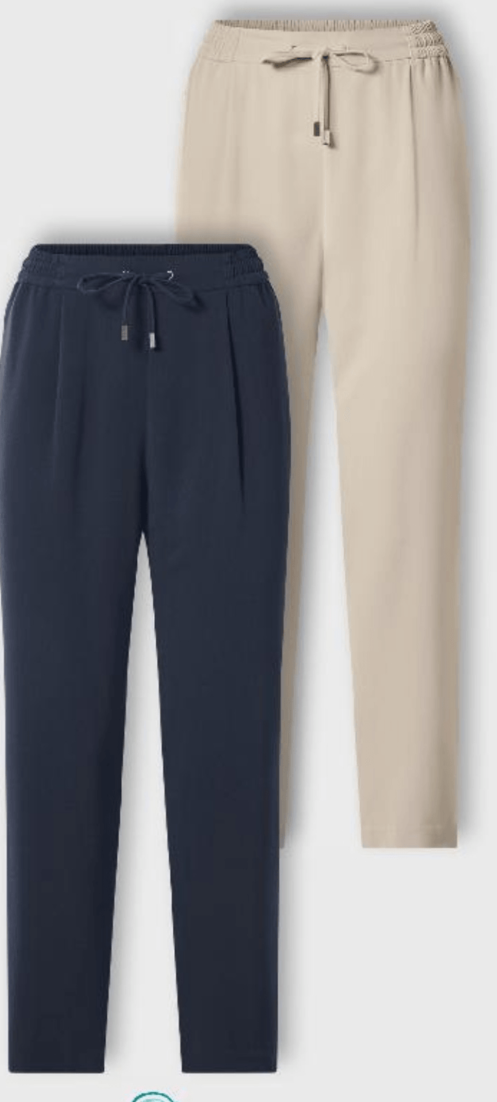 Oyanda Ženske hlače - Akcija u trgovini Kaufland