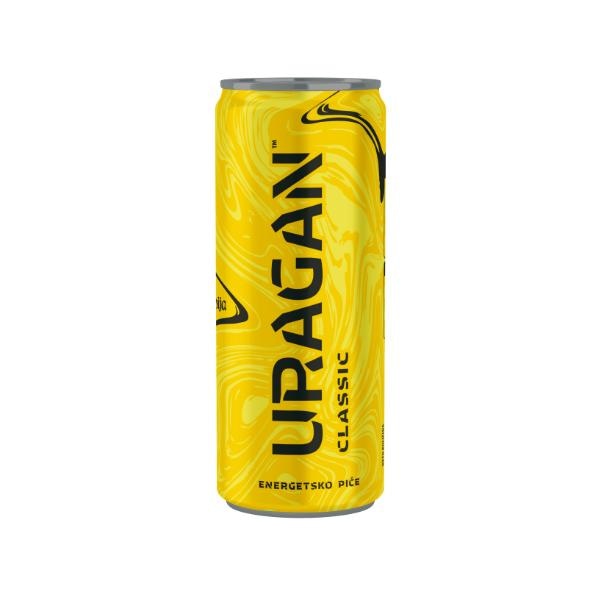 Vindi Energetski napitak Uragan Classic 0,25L - Akcija u trgovini Vrutak