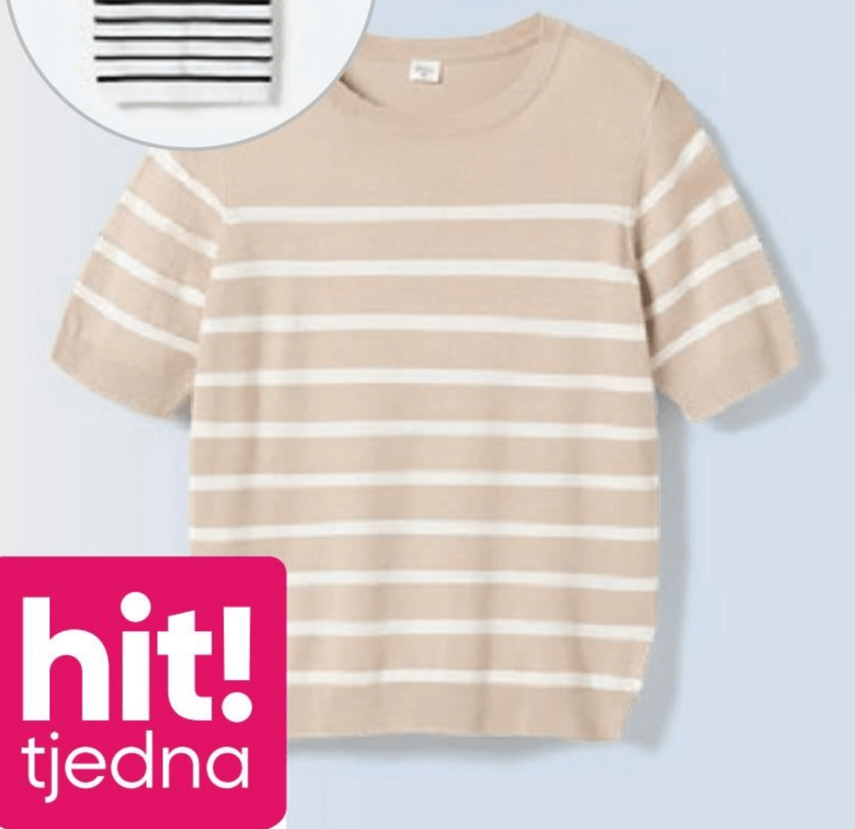 Ženski pulover - Akcija u trgovini Pepco