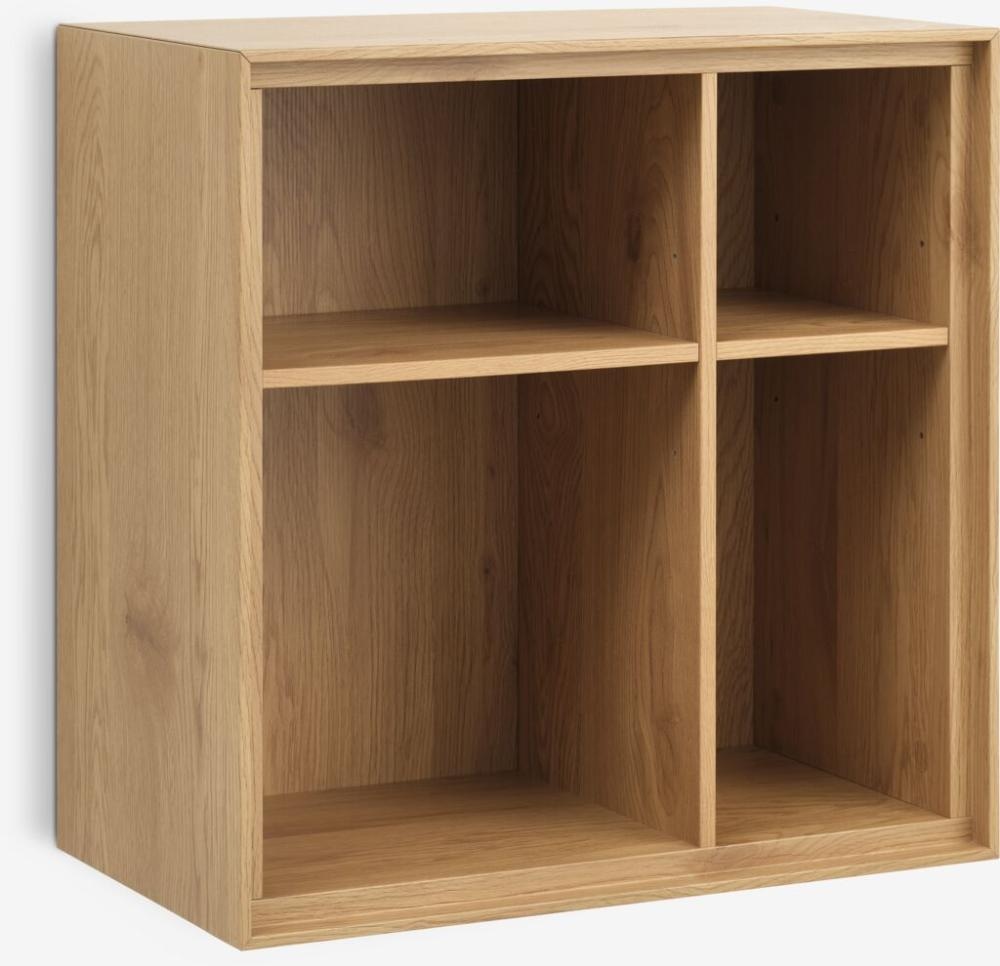 GEDSER zidni modul, polica za knjige - Akcija u trgovini Jysk