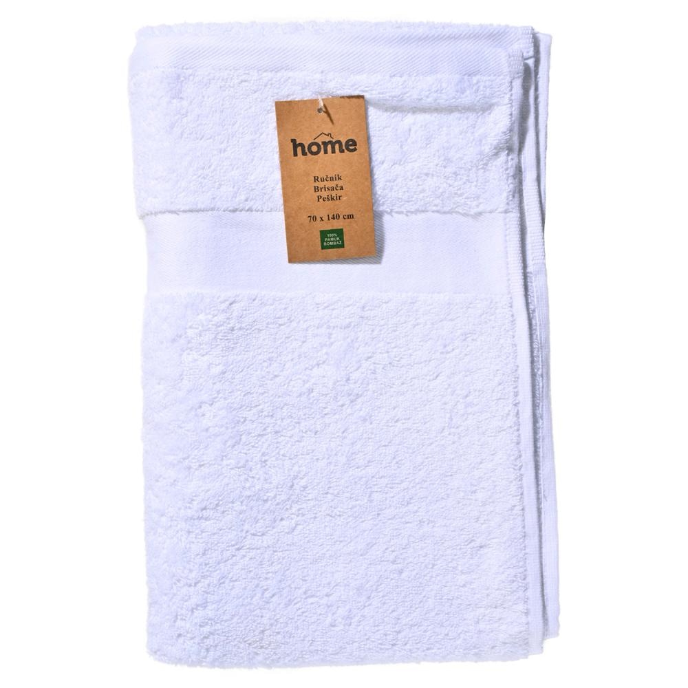 Odabrani Home ručnici - Akcija u trgovini Konzum