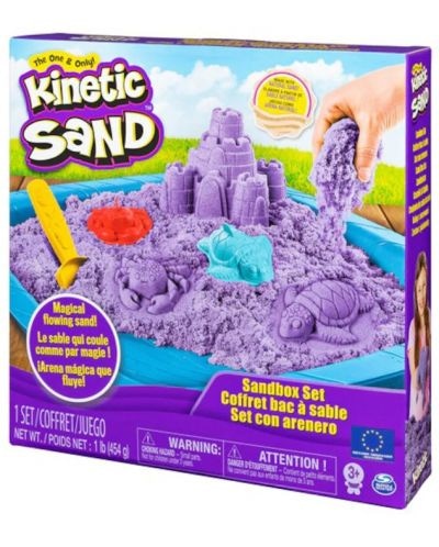 Spin Master Kinetički pijesak set 454 g - Akcija u trgovini Mueller