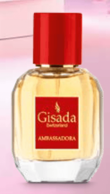 GISADA AMBASSADORA 50 ml - Akcija u trgovini Mueller