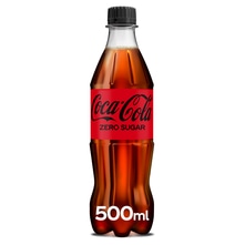 Coca-Cola, Coca-Cola Zero ili Fanta 0.50 l - Akcija u trgovini Lidl