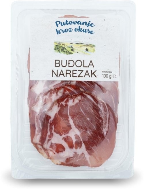 Budola Dalmatinska za kg Putovanje kroz okuse - Akcija u trgovini Eurospin