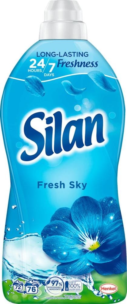 Silan omekšivač za rublje Fresh Sky 750 ml - Akcija u trgovini Bipa