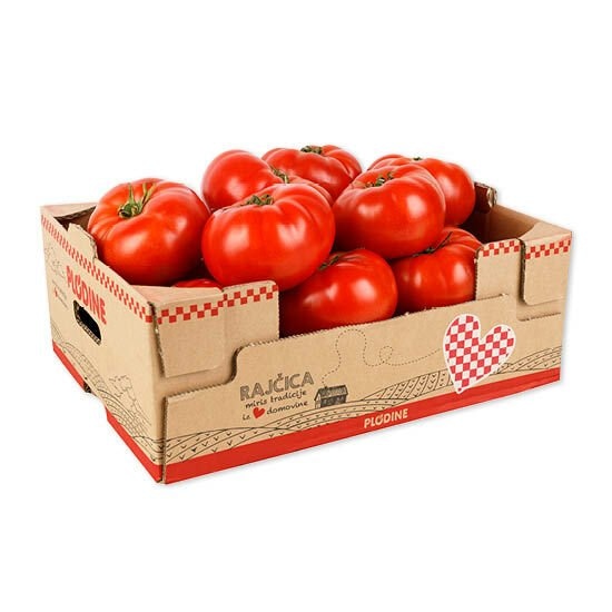 Rajčica domaća - Akcija u trgovini KTC