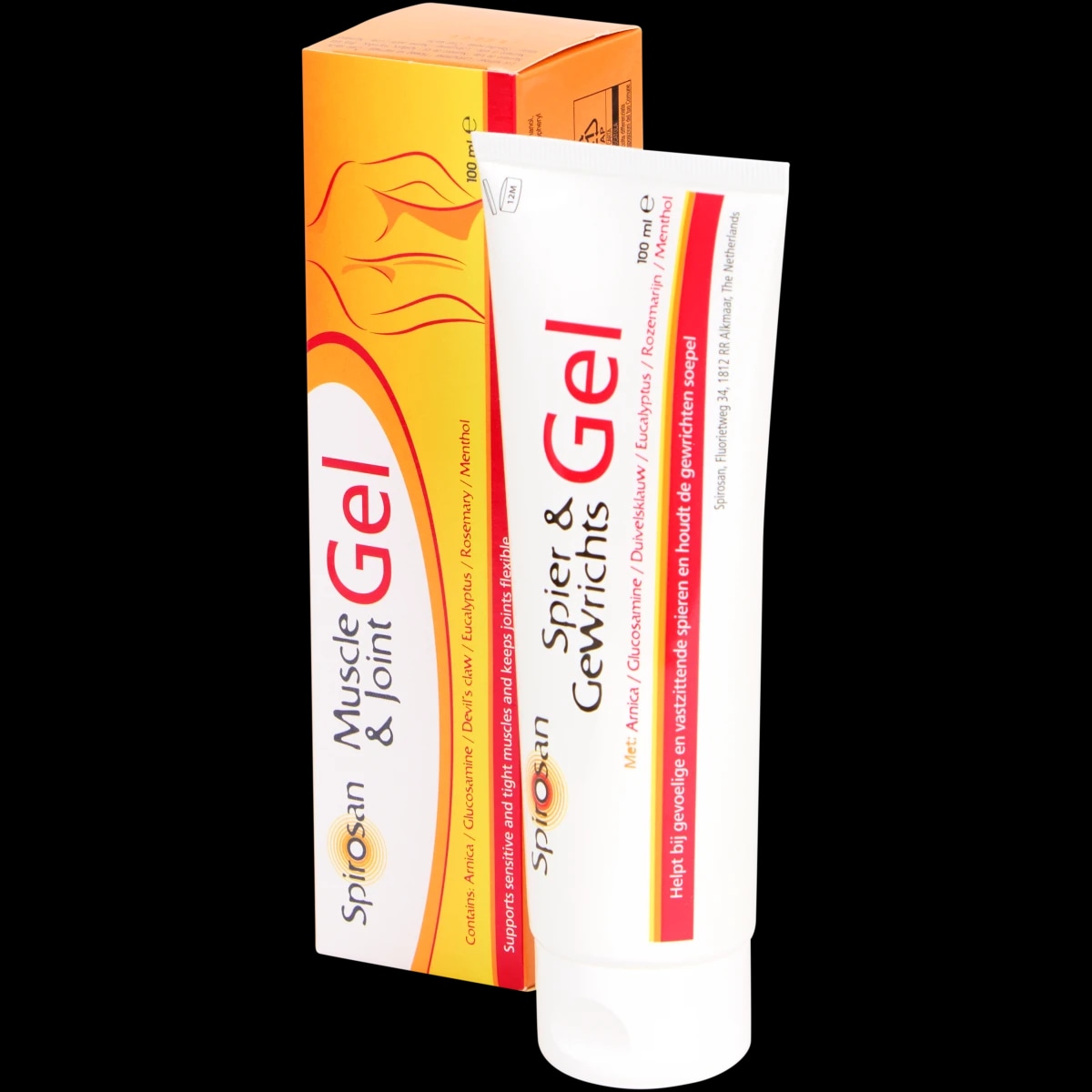 Spirosan Gel za mišiće i zglobove 100 ml - Akcija u trgovini Action