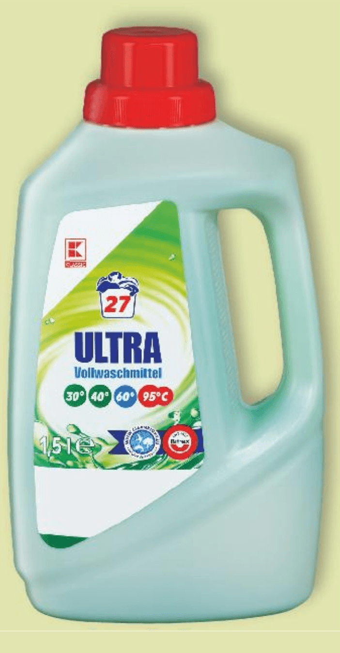 Deterdžent za pranje rublja 1,5 L Classic - Akcija u trgovini Kaufland