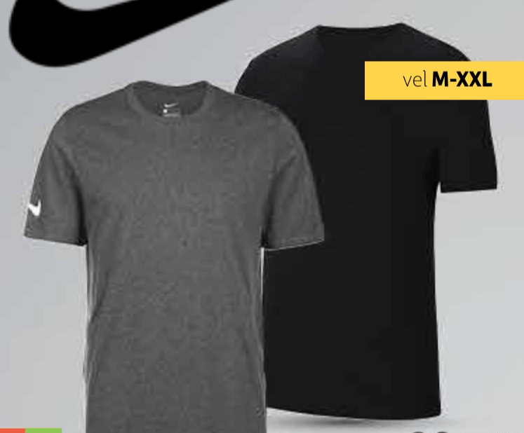 Nike Sportska majica - Akcija u trgovini Plodine