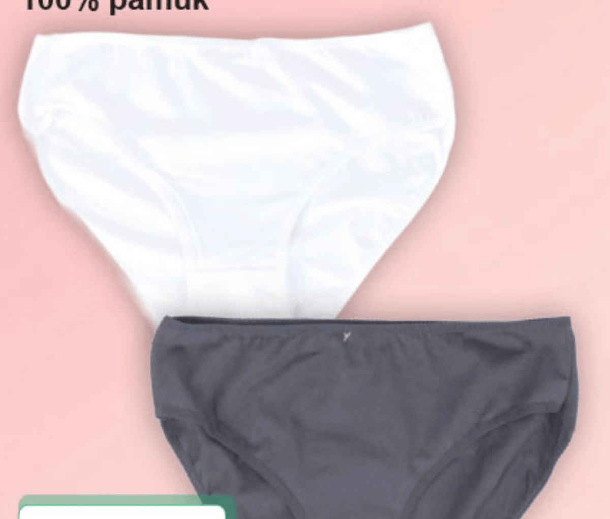 Ženske gaće - Akcija u trgovini KTC