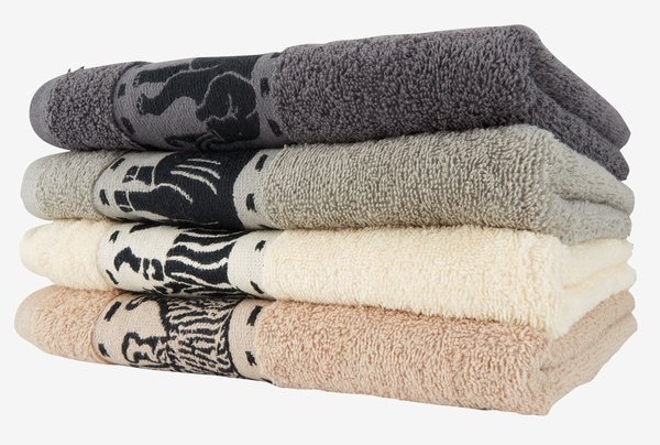 Kronborg Malung ručnik 30x50 cm Akcija u trgovini Jysk