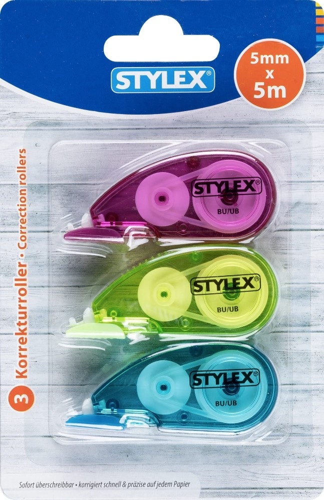 Stylex Korektor u traci 3 komada - Akcija u trgovini Mueller