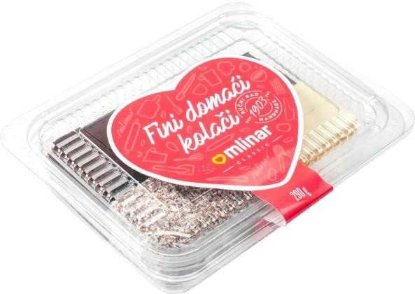 Fini domaći kolači 500 g - Akcija u trgovini Plodine