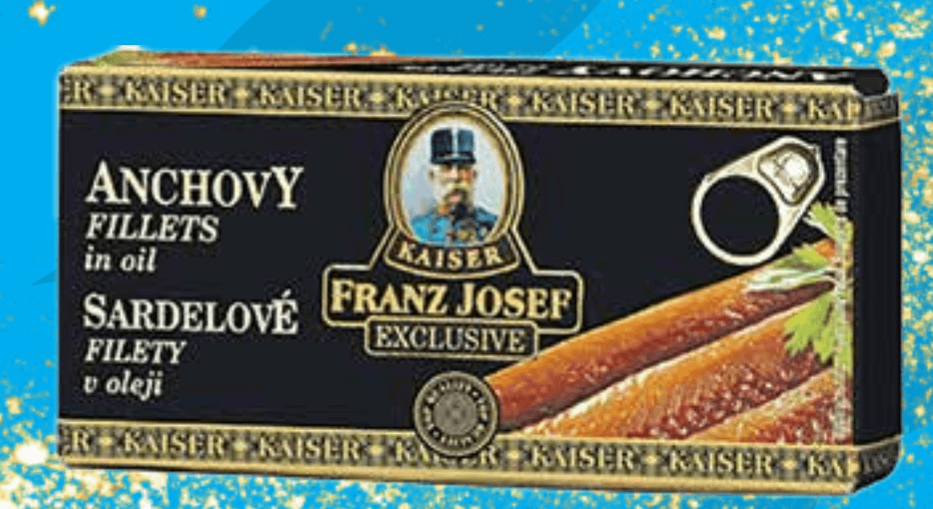 Inćuni fileti 45 g Giana - Akcija u trgovini KTC