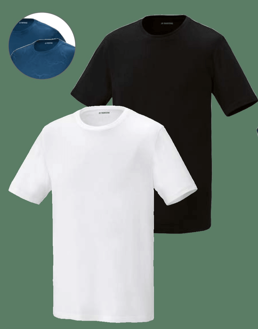 Parkside Muške majice 2 komada u setu - Akcija u trgovini Lidl