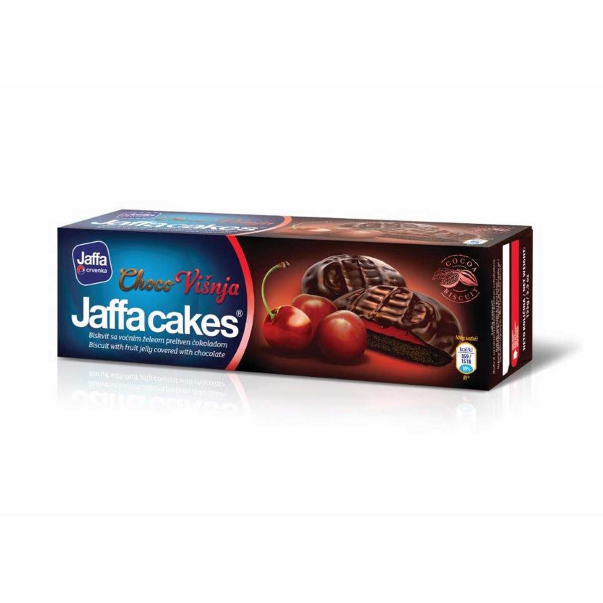 Jaffa Cakes 155g - Akcija u trgovini Vrutak