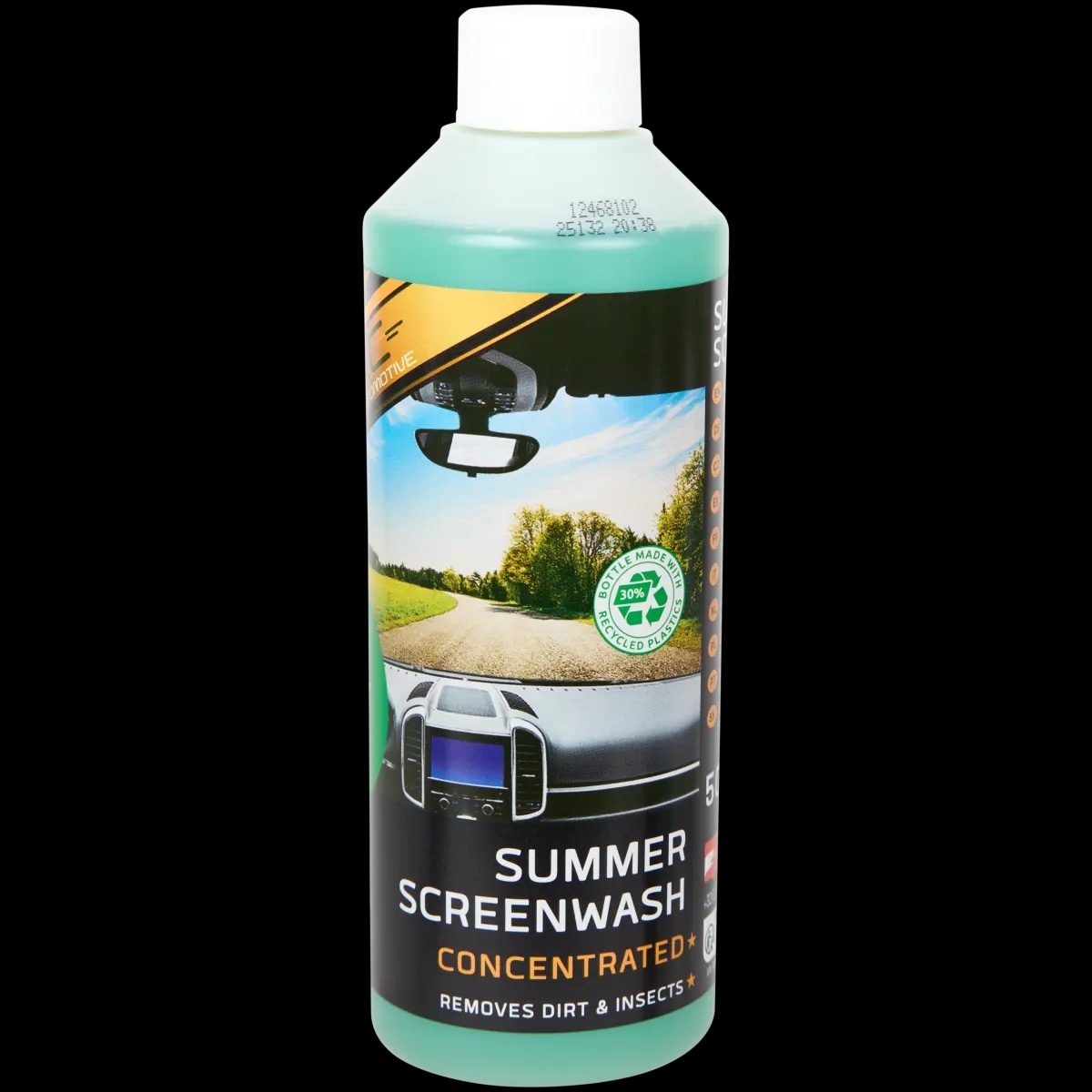 C&C koncentrirana tekućina za pranje vjetrobranskog stakla 500 ml Akcija u trgovini Action