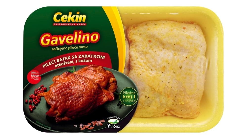 Gavelino otošteni batak zabatak Cekin cca 600g - Akcija u trgovini KTC