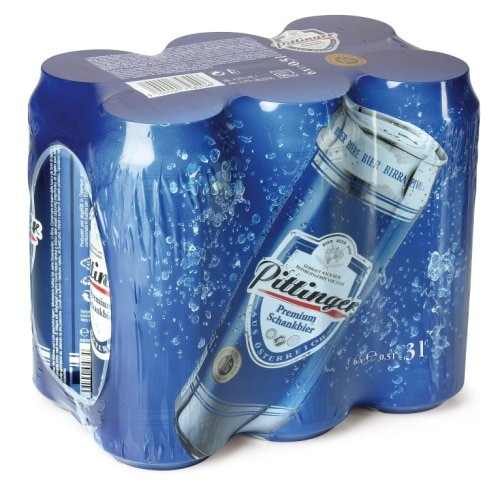 Pivo Pittinger 6 x 0,5 L - Akcija u trgovini Spar