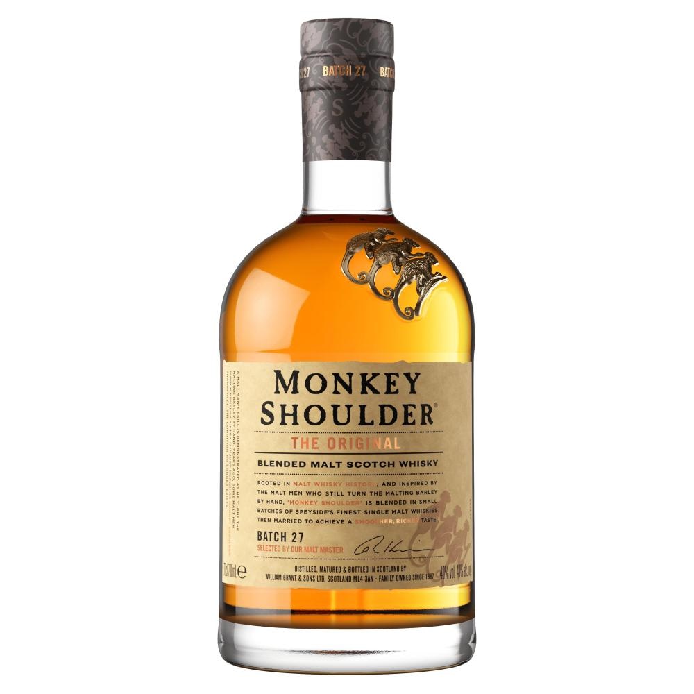Whisky Monkey Shoulder 0,7 L - Akcija u trgovini Interspar