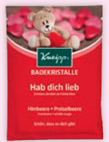 KNEIPP kristali za kupku 60 g - Akcija u trgovini Mueller