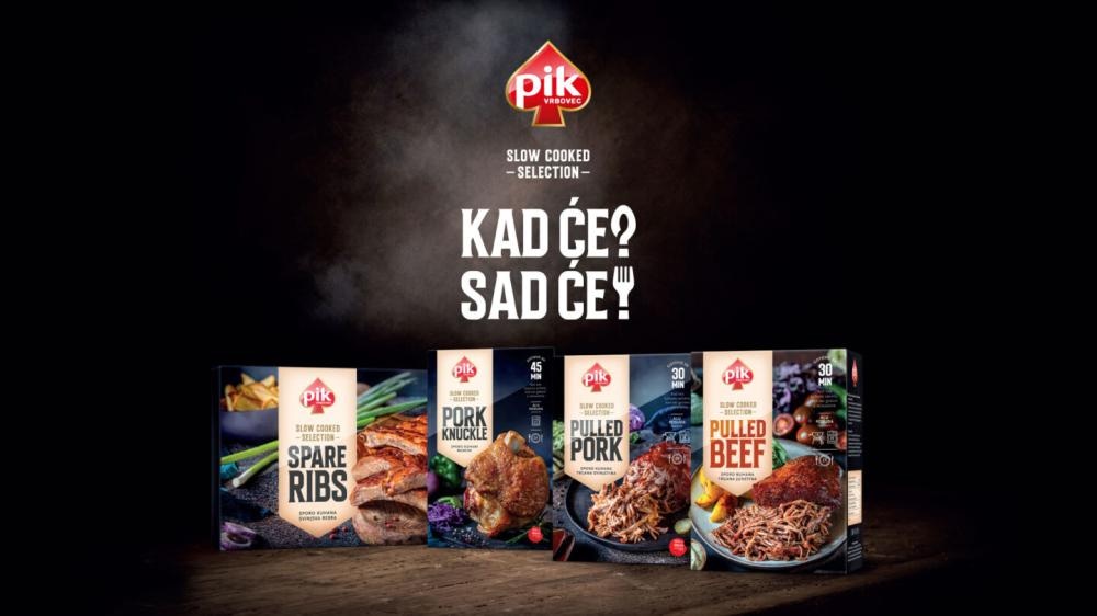 Odabrani Pik Slow Cooked proizvodi - Akcija u trgovini Konzum