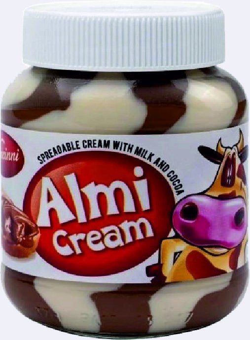 Namaz Almi Twist 400 g - Akcija u trgovini Boso