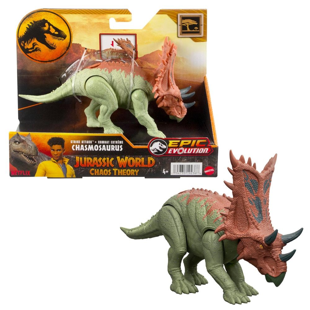 Akcijski dinosaur JURASSIC WORLD - Akcija u trgovini Kaufland