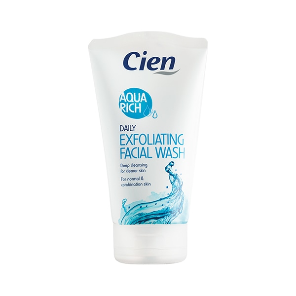 Cien Dnevni gel za umivanje i piling 200 ml - Akcija u trgovini Lidl